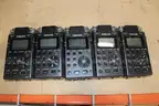 (5) Tascam DR-100MKII Linear PCM Audio Recorders - Used Condition