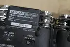 (5) Tascam DR-100MKII Linear PCM Audio Recorders - Used Condition