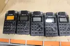 (5) Tascam DR-100MKII Linear PCM Audio Recorders - Used Condition