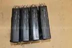 (4) Tascam DR-40 Linear PCM Audio Recorders - All Power On