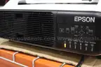 (1) Epson PowerLite Pro Z8350W LCD Projector w/ Ceiling Mount &#x2013; 390 Lamp Hours &#x2013; Working Condition