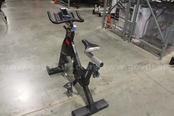 Precor Spinner ChronoPower Exercise Bike