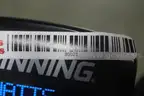 Precor Spinner ChronoPower Exercise Bike