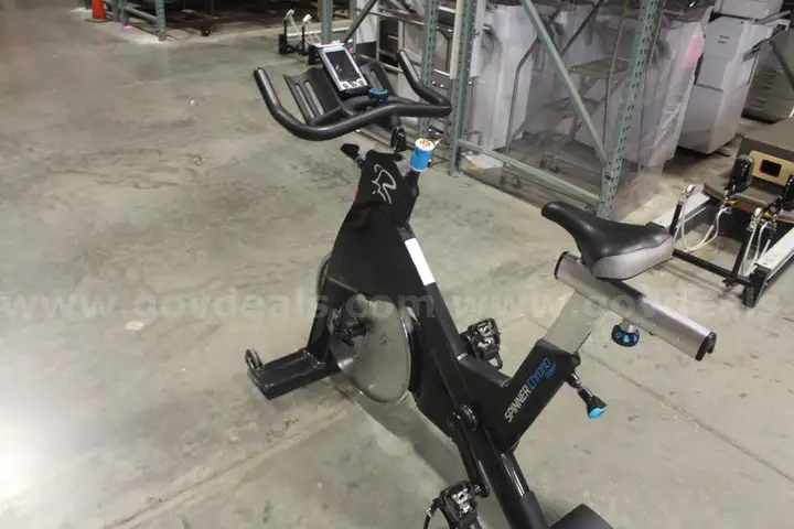 Precor Spinner ChronoPower Exercise Bike