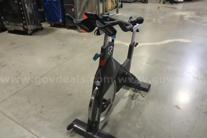 Precor Spinner ChronoPower Exercise Bike