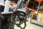 Precor Spinner ChronoPower Exercise Bike