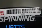 Precor Spinner ChronoPower Exercise Bike