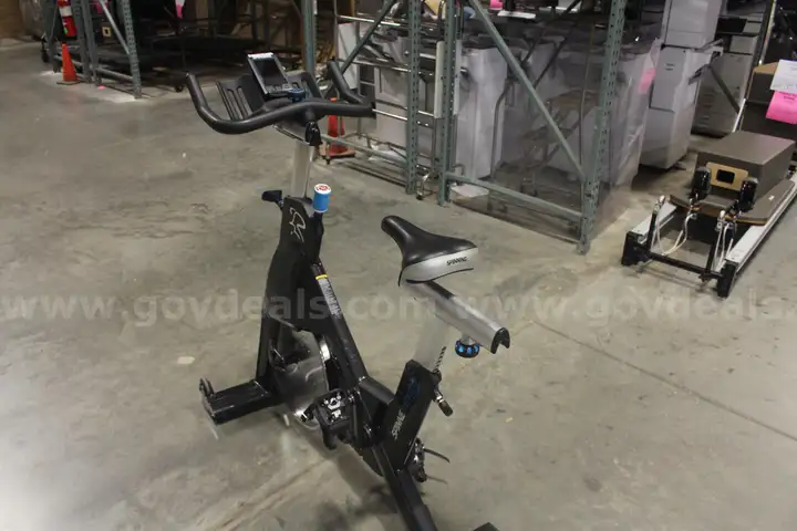 Precor Spinner ChronoPower Exercise Bike