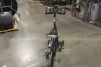 Precor Spinner ChronoPower Exercise Bike