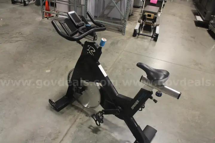 Precor Spinner ChronoPower Exercise Bike