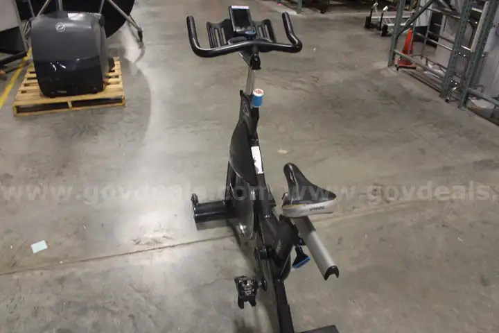 Precor Spinner ChronoPower Exercise Bike