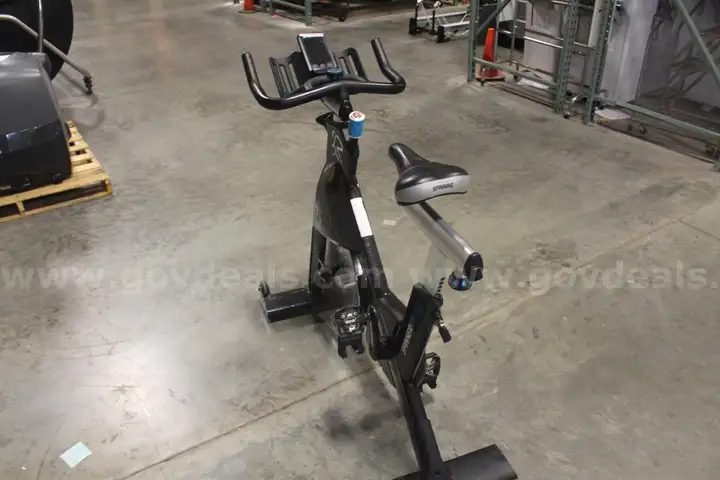 Precor Spinner ChronoPower Exercise Bike