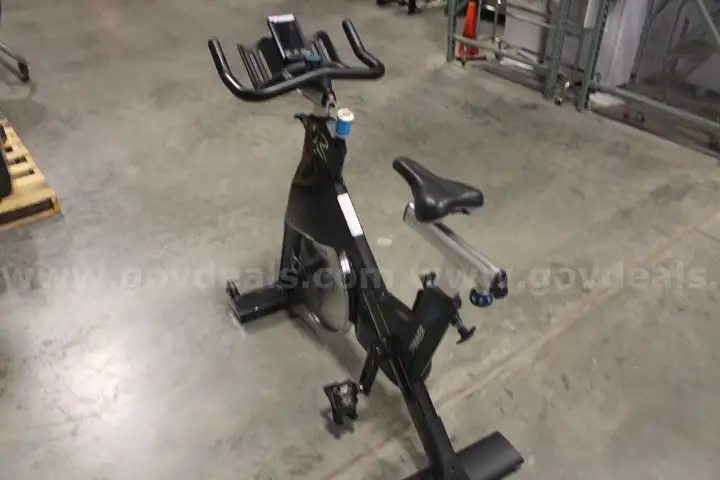 Precor Spinner ChronoPower Exercise Bike