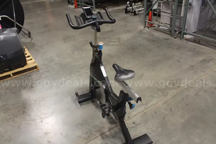 Precor Spinner ChronoPower Exercise Bike
