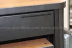 (1) Spectrum Instructor AV Podium with Rack-Mounted AV Equipment &#x2013; IU Kelley School of Business
