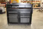 (1) Spectrum Instructor AV Podium with Rack-Mounted AV Equipment &#x2013; IU Kelley School of Business