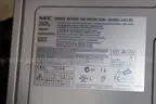 (1) NEC MT1065 LCD Projector with Hard Case &#x2013; 33 Lamp Hours &#x2013; Powers On