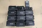 (13) Items Audio Recorders &#x2013; Tascam DR-60D, DR-60DMKII, Zoom H4n + Galaxy Audio JIB/Y Splitter