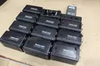 (13) Items Audio Recorders &#x2013; Tascam DR-60D, DR-60DMKII, Zoom H4n + Galaxy Audio JIB/Y Splitter