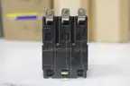Lot of Assorted Square D Bolt-In Circuit Breakers