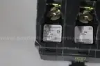 Lot of Assorted Square D Bolt-In Circuit Breakers