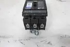 Lot of Assorted Square D Bolt-In Circuit Breakers