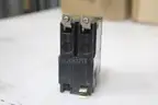 Lot of Assorted Square D Bolt-In Circuit Breakers