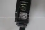 Lot of Assorted Square D Bolt-In Circuit Breakers