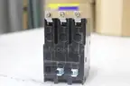 Lot of Assorted Square D Bolt-In Circuit Breakers