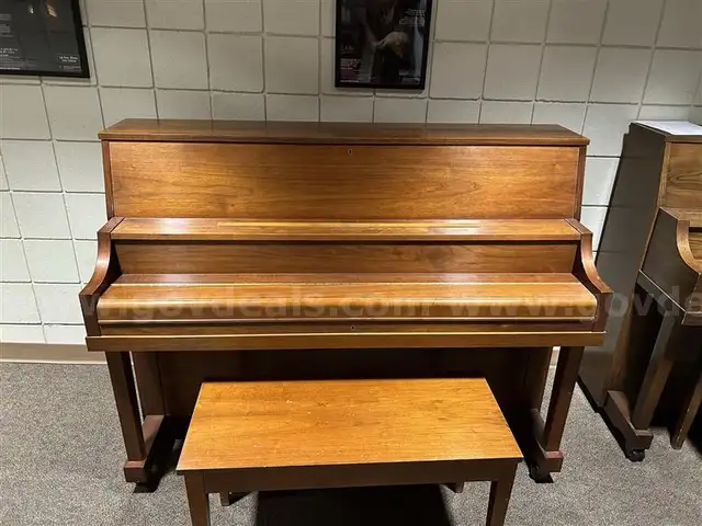 1: Yamaha &#x9;- P22 series 88 key upright piano  IU Southeast
