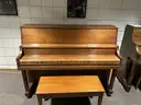 1: Yamaha &#x9;- P22 series 88 key upright piano  IU Southeast