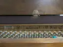 1:  Kawai 706-C 88 key upright piano  IU Southeast