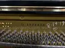1: Yamaha - U series 88 key upright piano  IU Southeast
