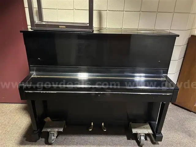1: Yamaha - U series 88 key upright piano  IU Southeast