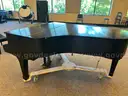 1:  Kawai KG-5C baby grand piano with humidifier  IU Southeast
