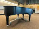 1:  Kawai KG-5C baby grand piano with humidifier  IU Southeast