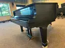 1:  Kawai KG-5C baby grand piano with humidifier  IU Southeast