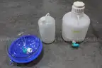 Lot of Assorted Lab and Medical Supplies