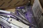 Lot of Assorted Lab and Medical Supplies