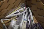 Lot of Assorted Lab and Medical Supplies