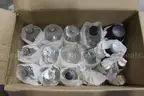 Lot of Assorted Lab and Medical Supplies