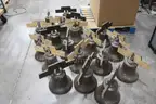 Lot of Prop Bells