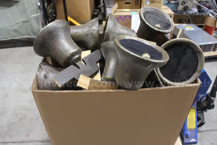Lot of Prop Bells
