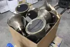 Lot of Prop Bells