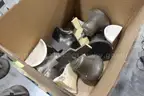Lot of Prop Bells