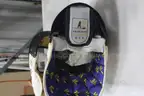 Lot of Fencing Helmets