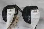Lot of Fencing Helmets