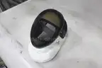 Lot of Fencing Helmets