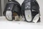 Lot of Fencing Helmets