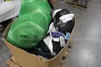 Lot of Fencing Helmets